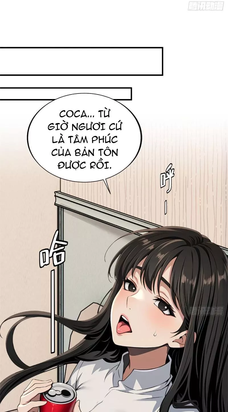 Nữ Đế Ma Tôn xuyên không thành cấp trên của tôi: Chapter 3