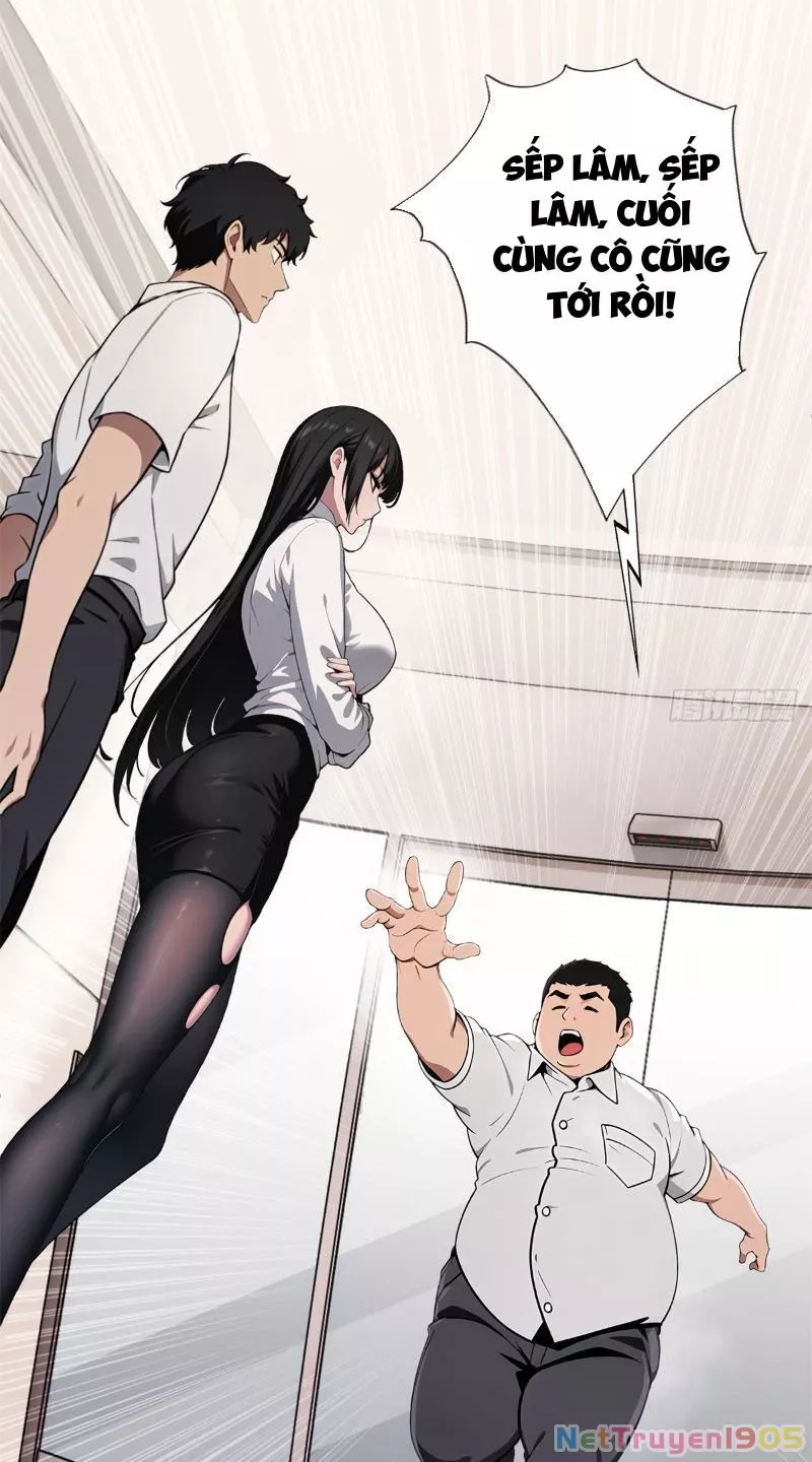 Nữ Đế Ma Tôn xuyên không thành cấp trên của tôi: Chapter 3