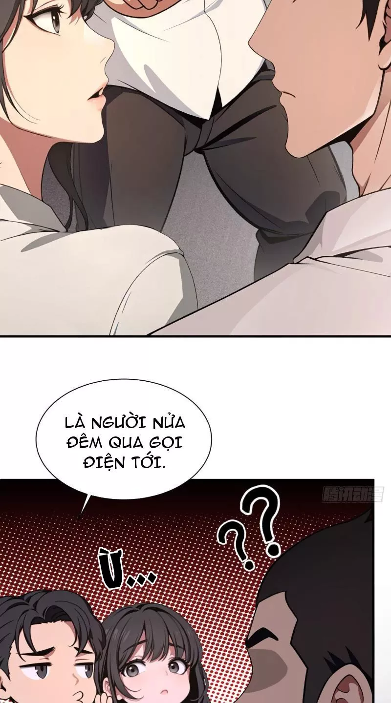 Nữ Đế Ma Tôn xuyên không thành cấp trên của tôi: Chapter 3