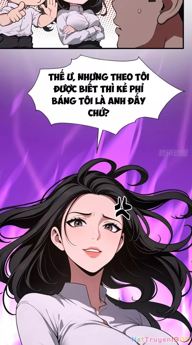 Nữ Đế Ma Tôn xuyên không thành cấp trên của tôi: Chapter 3