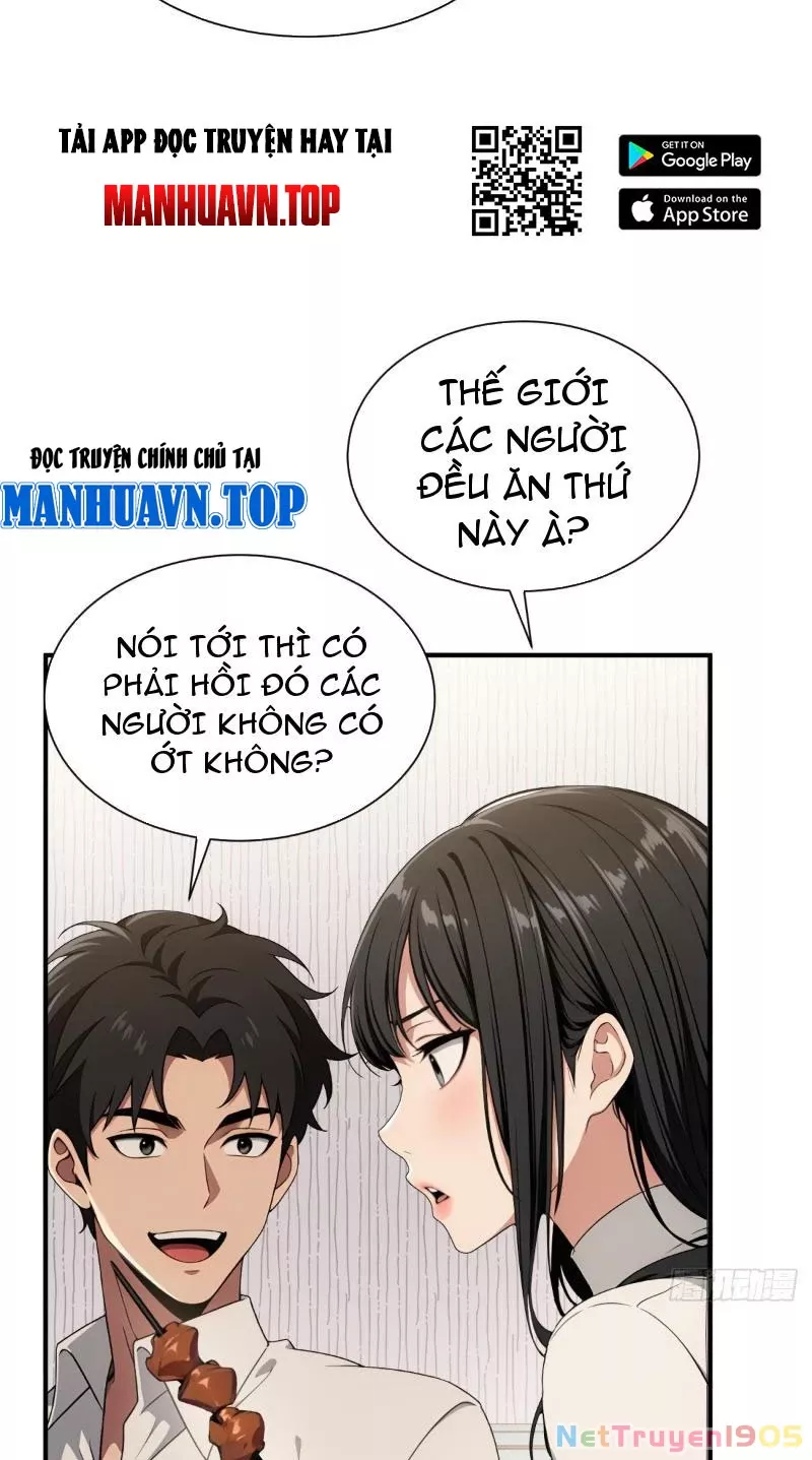 Nữ Đế Ma Tôn xuyên không thành cấp trên của tôi: Chapter 3