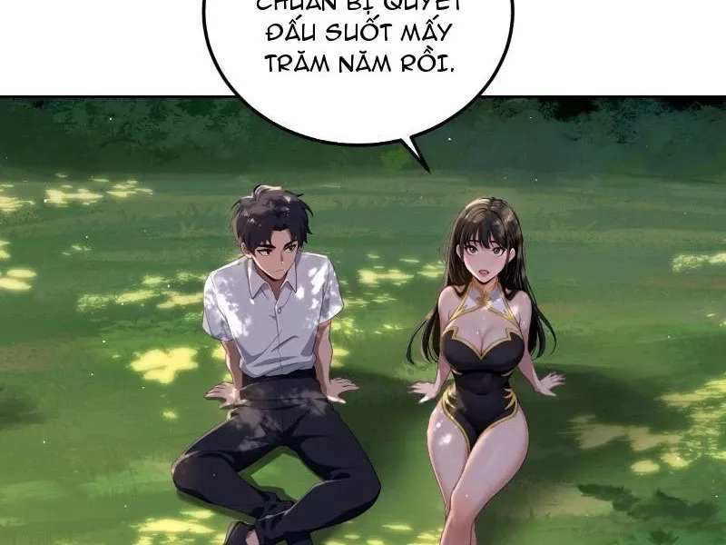 Nữ Đế Ma Tôn xuyên không thành cấp trên của tôi: Chapter 30