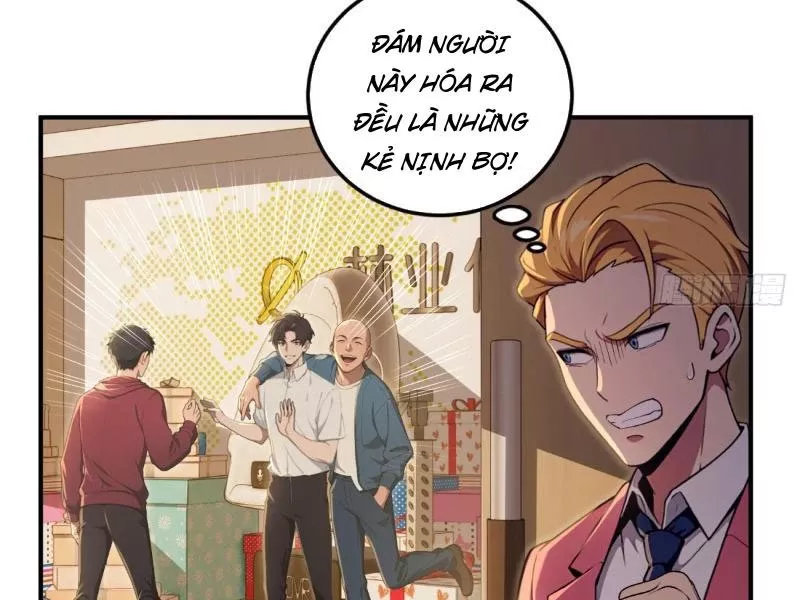 Nữ Đế Ma Tôn xuyên không thành cấp trên của tôi: Chapter 30