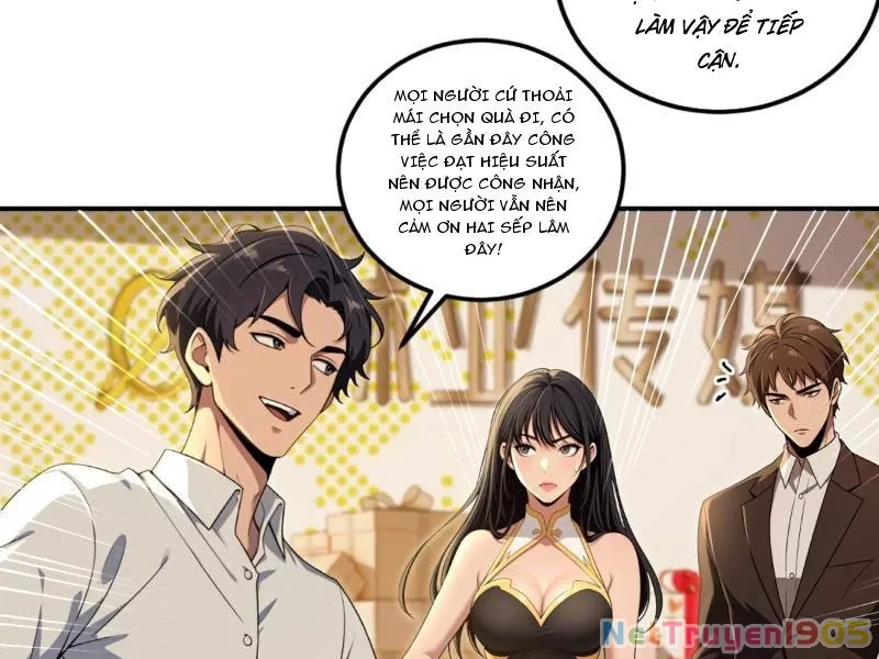 Nữ Đế Ma Tôn xuyên không thành cấp trên của tôi: Chapter 30