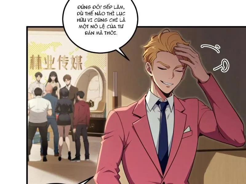 Nữ Đế Ma Tôn xuyên không thành cấp trên của tôi: Chapter 30