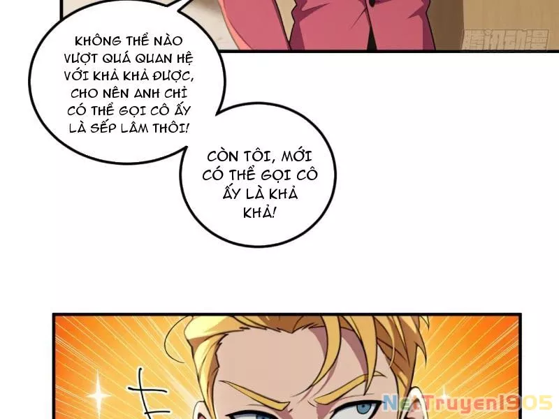 Nữ Đế Ma Tôn xuyên không thành cấp trên của tôi: Chapter 30
