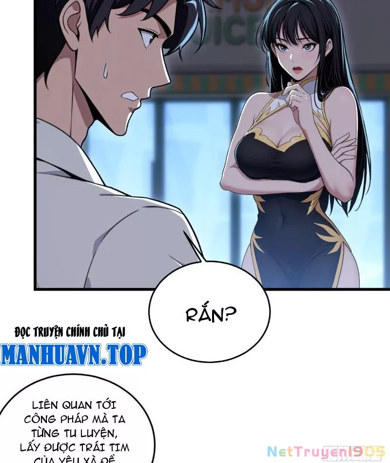 Nữ Đế Ma Tôn xuyên không thành cấp trên của tôi: Chapter 33