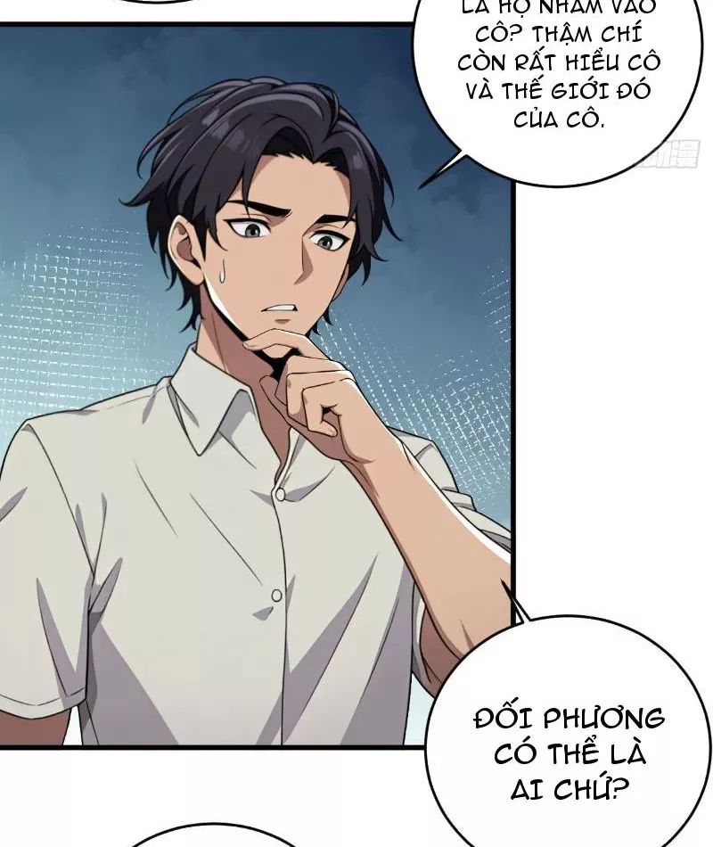 Nữ Đế Ma Tôn xuyên không thành cấp trên của tôi: Chapter 33
