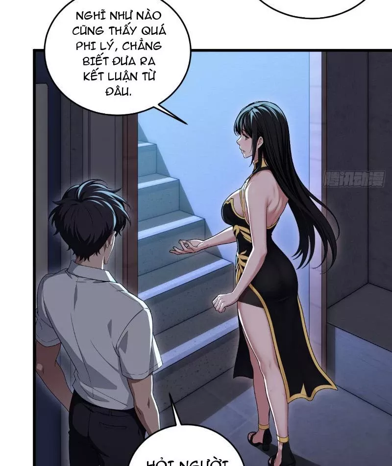 Nữ Đế Ma Tôn xuyên không thành cấp trên của tôi: Chapter 33