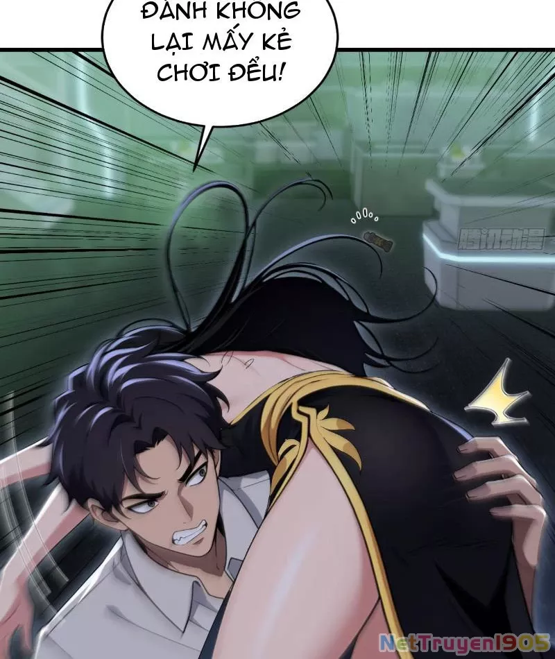 Nữ Đế Ma Tôn xuyên không thành cấp trên của tôi: Chapter 33