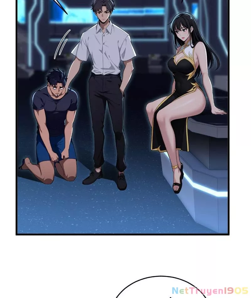 Nữ Đế Ma Tôn xuyên không thành cấp trên của tôi: Chapter 33