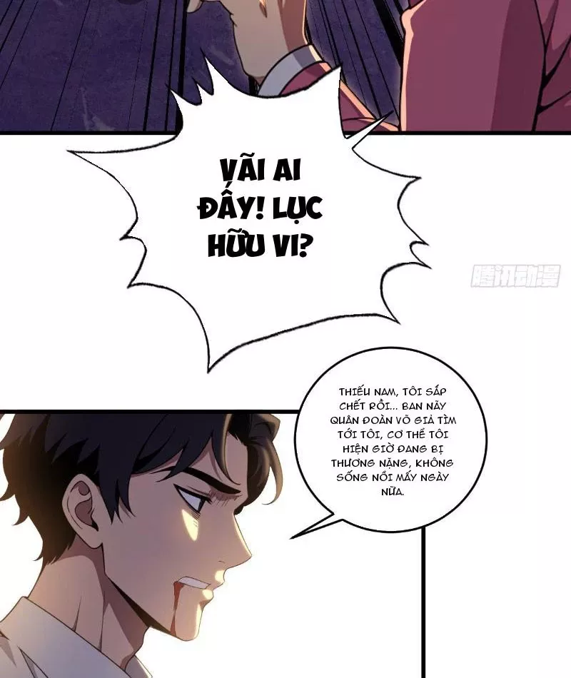 Nữ Đế Ma Tôn xuyên không thành cấp trên của tôi: Chapter 33