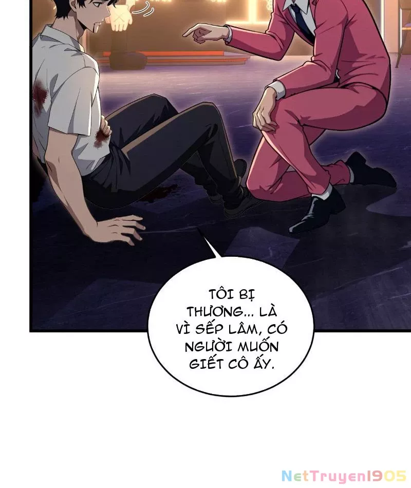 Nữ Đế Ma Tôn xuyên không thành cấp trên của tôi: Chapter 33