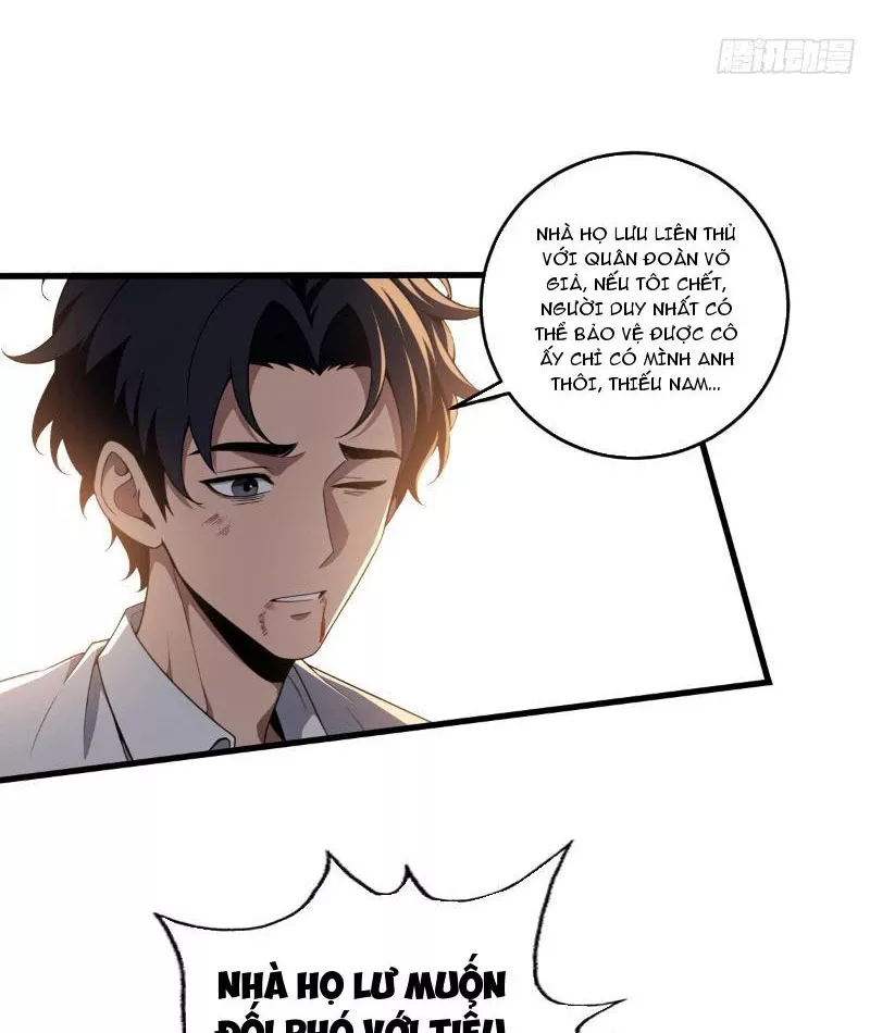 Nữ Đế Ma Tôn xuyên không thành cấp trên của tôi: Chapter 33
