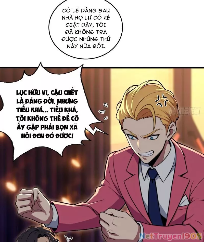 Nữ Đế Ma Tôn xuyên không thành cấp trên của tôi: Chapter 33