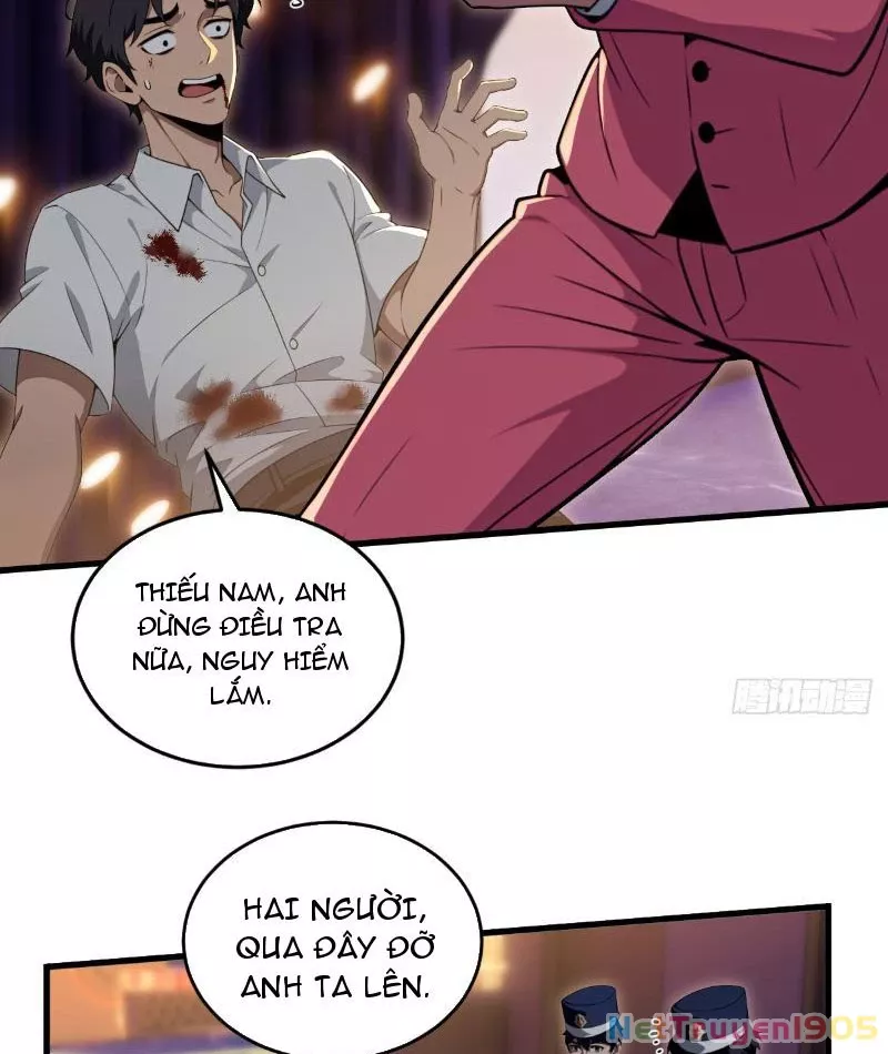 Nữ Đế Ma Tôn xuyên không thành cấp trên của tôi: Chapter 33