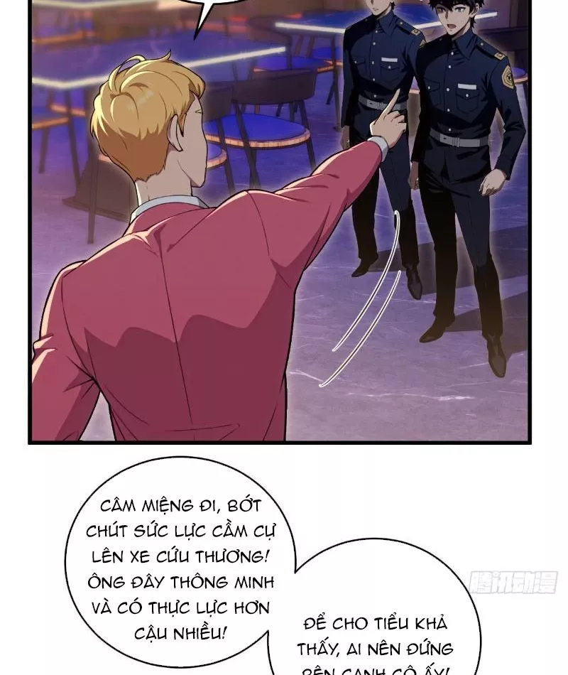 Nữ Đế Ma Tôn xuyên không thành cấp trên của tôi: Chapter 33