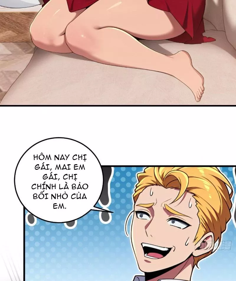 Nữ Đế Ma Tôn xuyên không thành cấp trên của tôi: Chapter 33