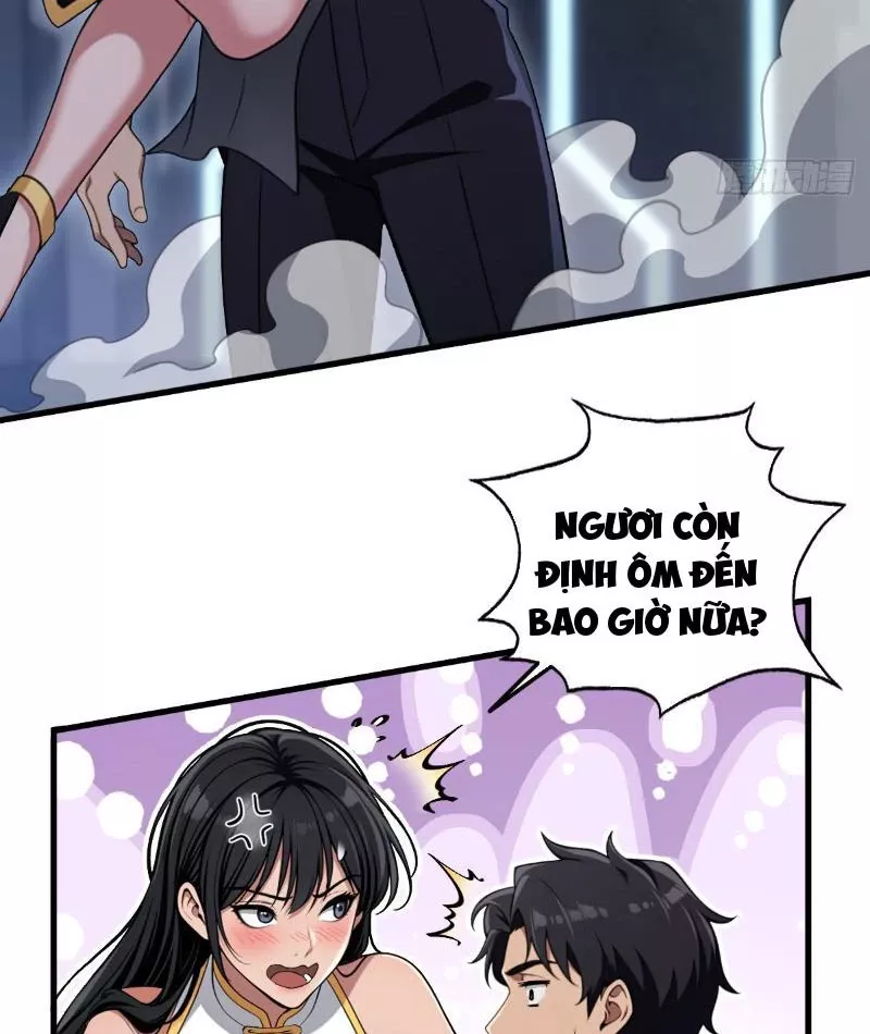 Nữ Đế Ma Tôn xuyên không thành cấp trên của tôi: Chapter 33