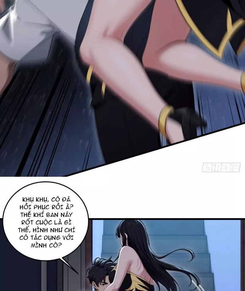 Nữ Đế Ma Tôn xuyên không thành cấp trên của tôi: Chapter 33