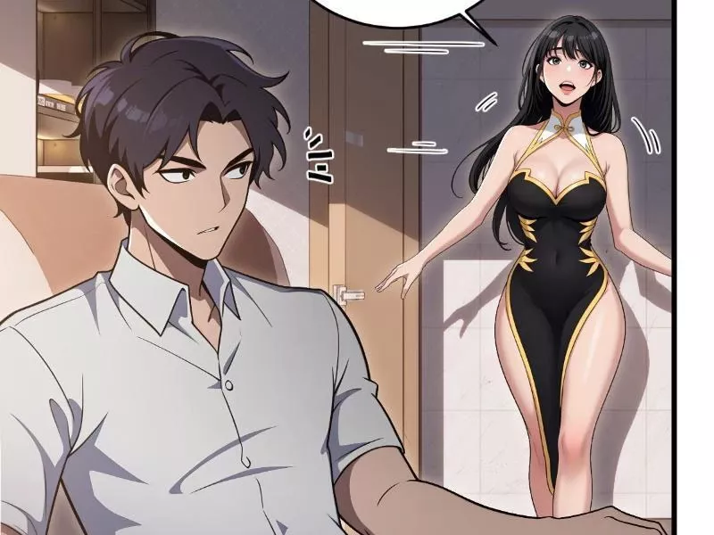 Nữ Đế Ma Tôn xuyên không thành cấp trên của tôi: Chapter 34