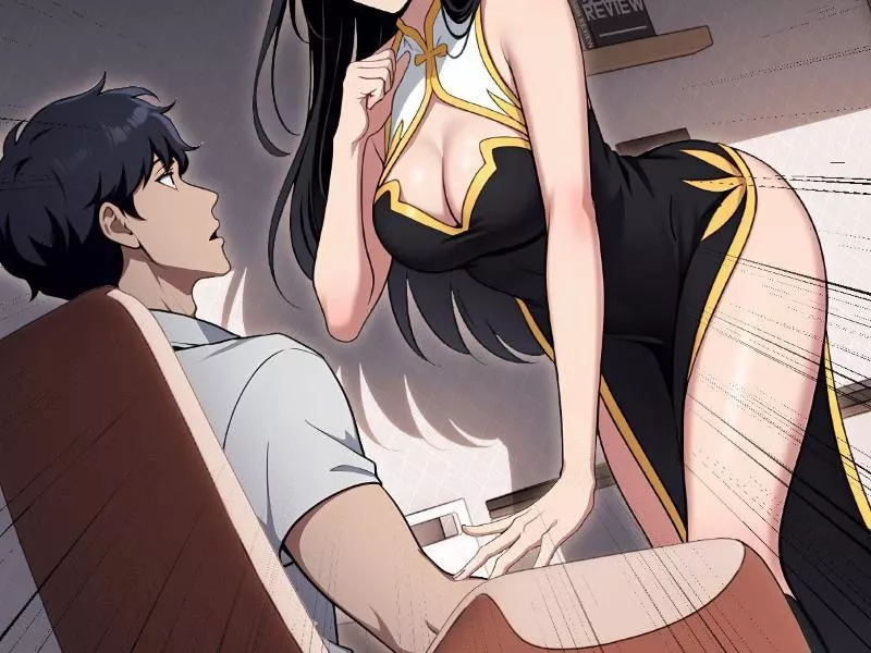 Nữ Đế Ma Tôn xuyên không thành cấp trên của tôi: Chapter 34