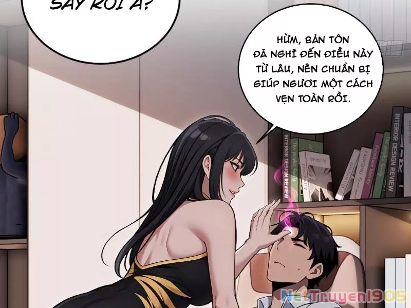 Nữ Đế Ma Tôn xuyên không thành cấp trên của tôi: Chapter 34