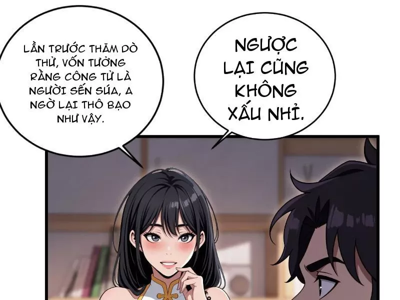 Nữ Đế Ma Tôn xuyên không thành cấp trên của tôi: Chapter 34