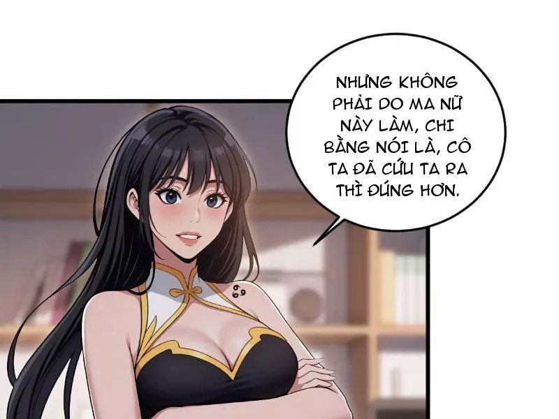 Nữ Đế Ma Tôn xuyên không thành cấp trên của tôi: Chapter 34