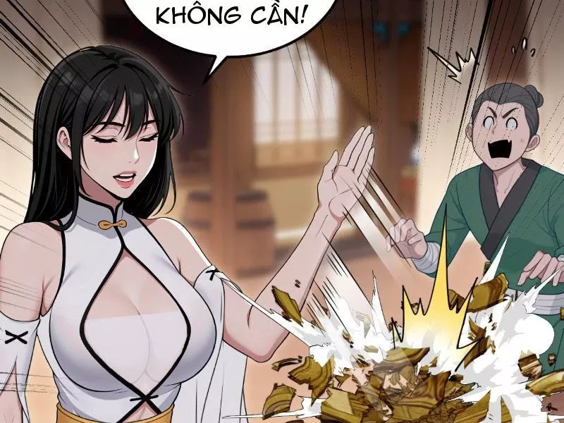 Nữ Đế Ma Tôn xuyên không thành cấp trên của tôi: Chapter 34