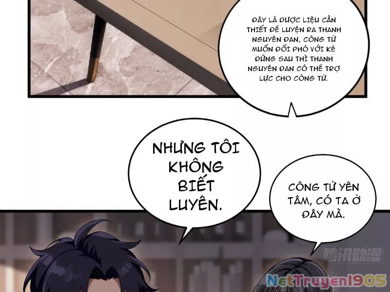 Nữ Đế Ma Tôn xuyên không thành cấp trên của tôi: Chapter 34