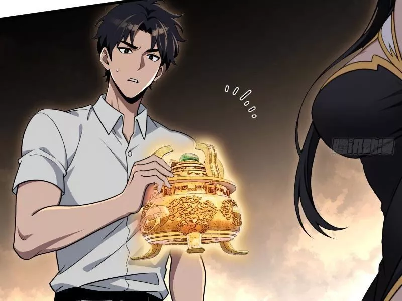 Nữ Đế Ma Tôn xuyên không thành cấp trên của tôi: Chapter 34