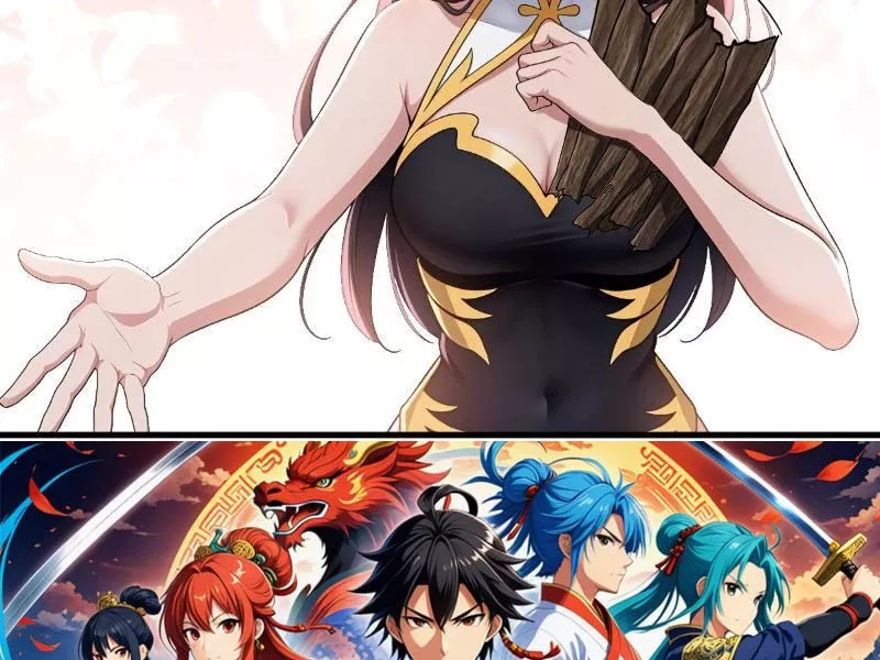Nữ Đế Ma Tôn xuyên không thành cấp trên của tôi: Chapter 34