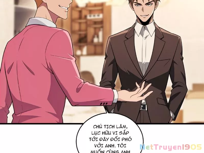Nữ Đế Ma Tôn xuyên không thành cấp trên của tôi: Chapter 35