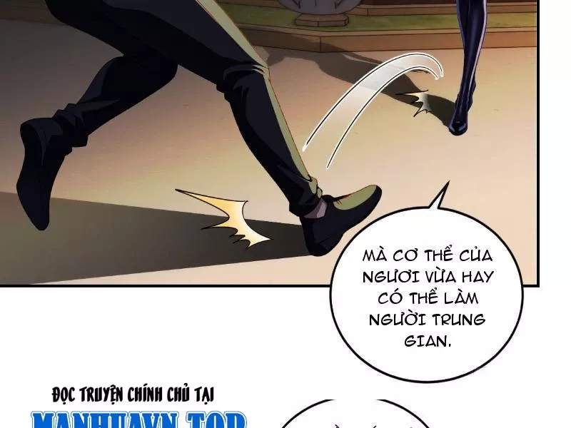 Nữ Đế Ma Tôn xuyên không thành cấp trên của tôi: Chapter 36