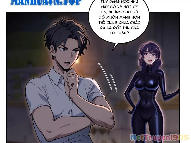 Nữ Đế Ma Tôn xuyên không thành cấp trên của tôi: Chapter 36