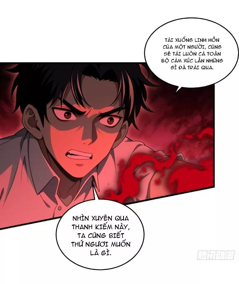 Nữ Đế Ma Tôn xuyên không thành cấp trên của tôi: Chapter 37