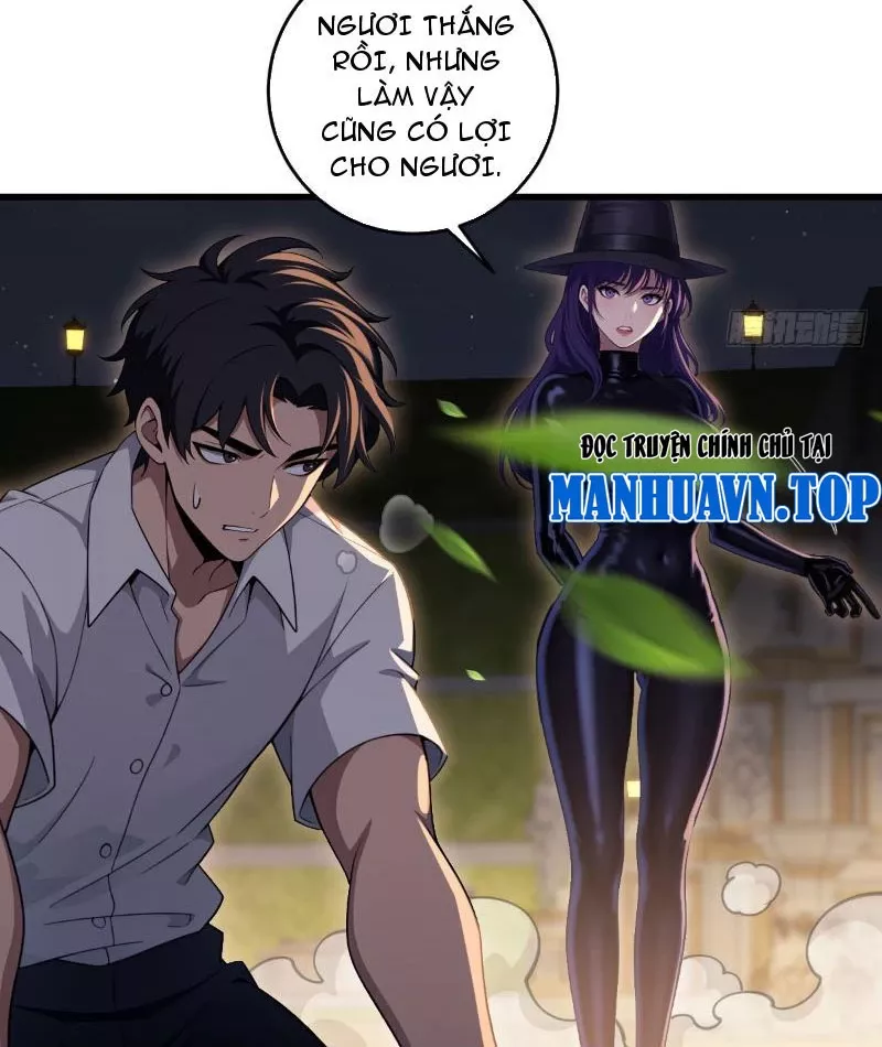 Nữ Đế Ma Tôn xuyên không thành cấp trên của tôi: Chapter 37