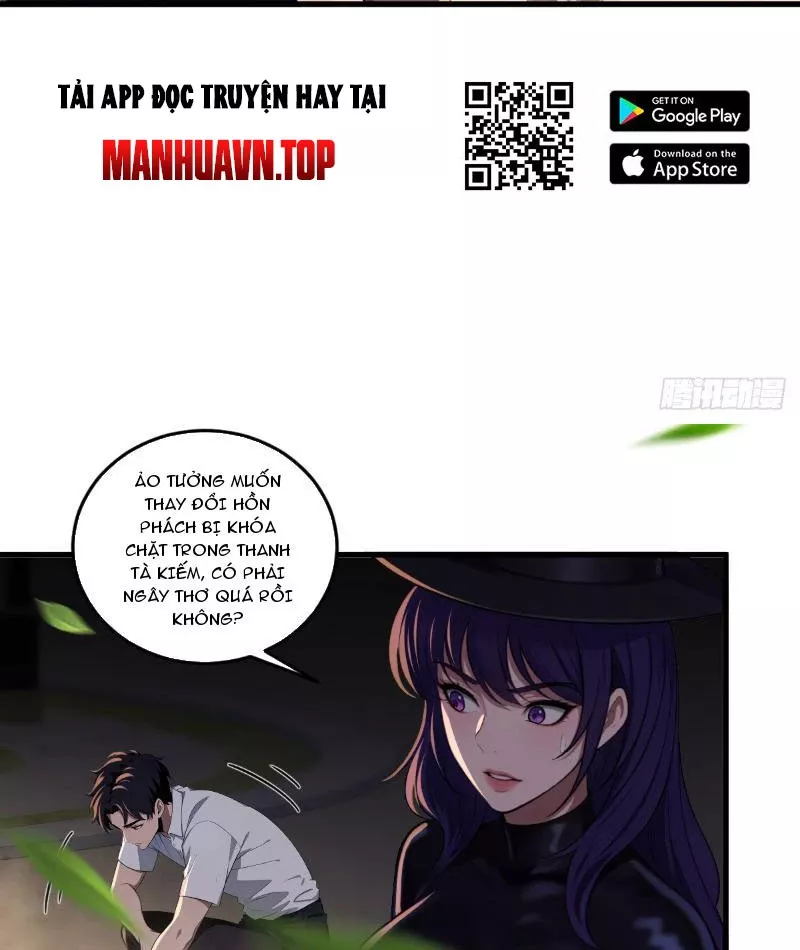 Nữ Đế Ma Tôn xuyên không thành cấp trên của tôi: Chapter 37