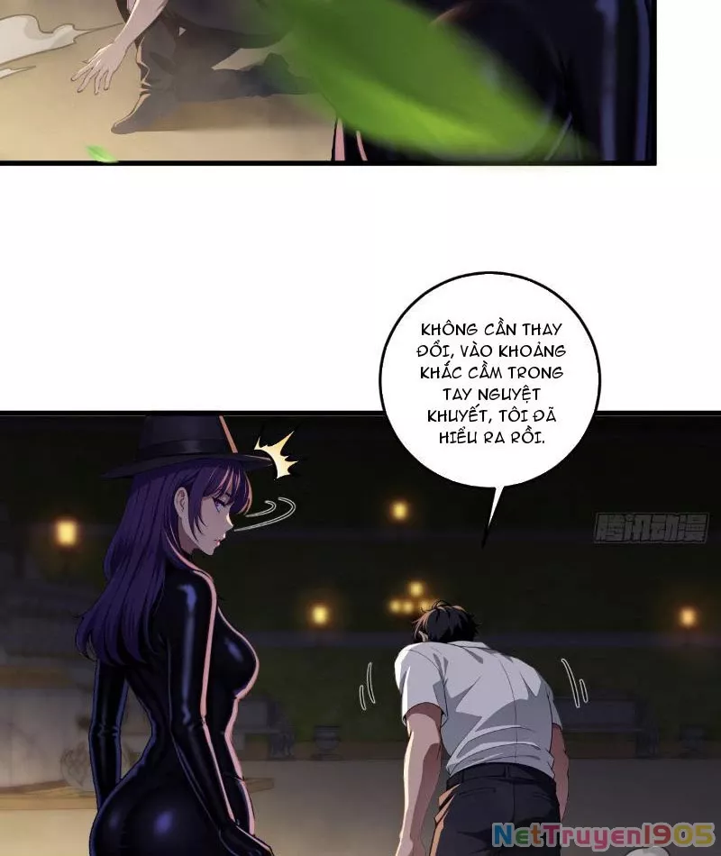 Nữ Đế Ma Tôn xuyên không thành cấp trên của tôi: Chapter 37