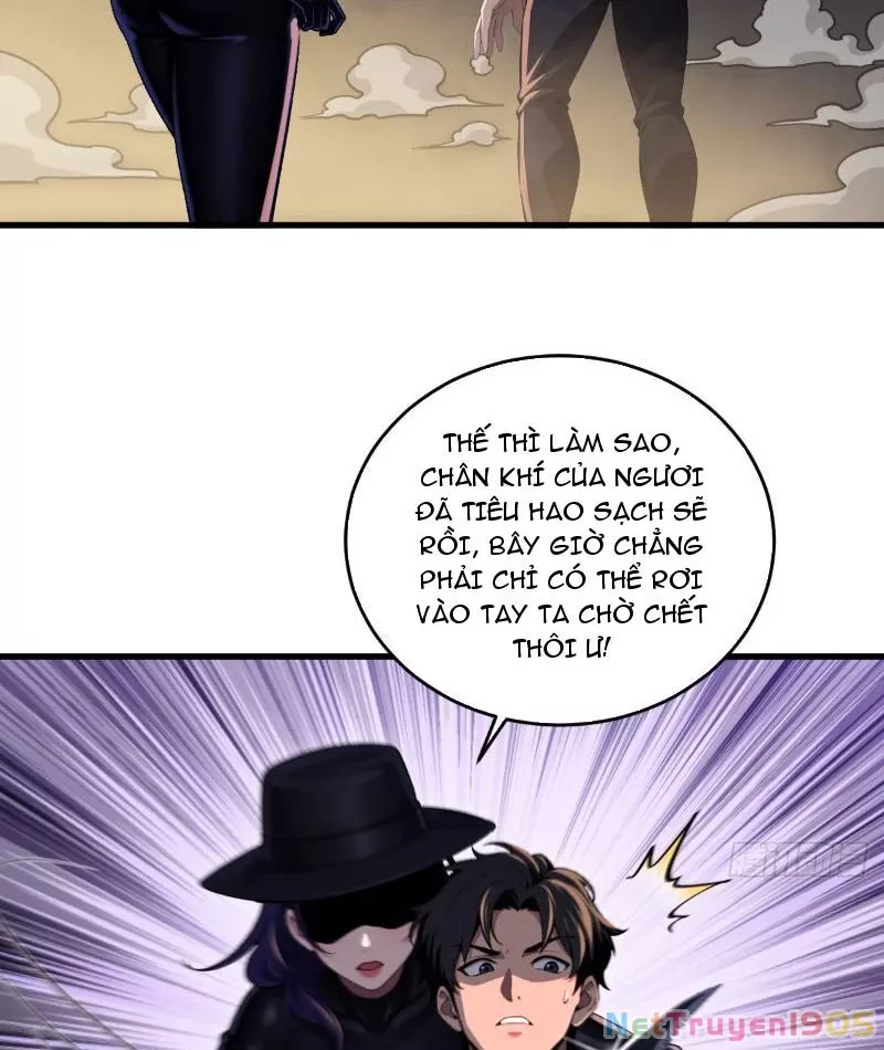 Nữ Đế Ma Tôn xuyên không thành cấp trên của tôi: Chapter 37