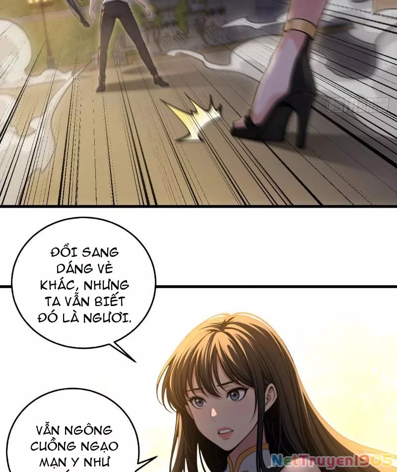 Nữ Đế Ma Tôn xuyên không thành cấp trên của tôi: Chapter 37