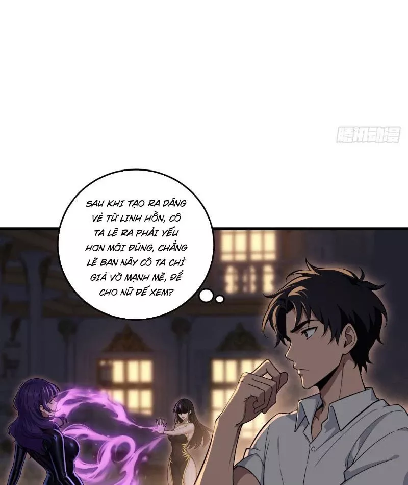 Nữ Đế Ma Tôn xuyên không thành cấp trên của tôi: Chapter 37