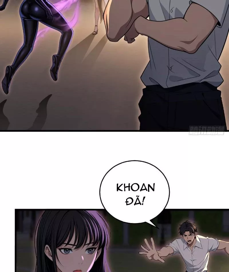 Nữ Đế Ma Tôn xuyên không thành cấp trên của tôi: Chapter 37