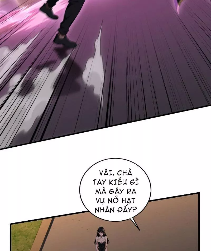 Nữ Đế Ma Tôn xuyên không thành cấp trên của tôi: Chapter 37