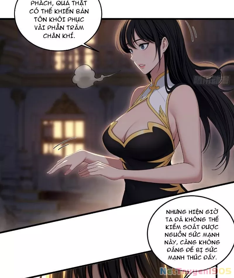 Nữ Đế Ma Tôn xuyên không thành cấp trên của tôi: Chapter 37