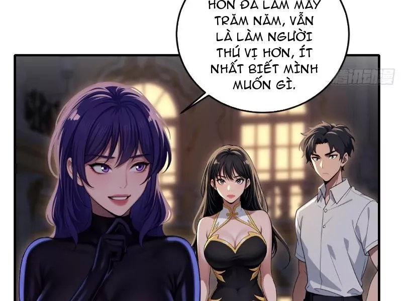 Nữ Đế Ma Tôn xuyên không thành cấp trên của tôi: Chapter 38