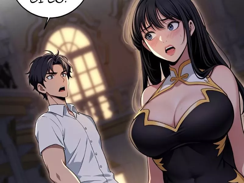 Nữ Đế Ma Tôn xuyên không thành cấp trên của tôi: Chapter 38