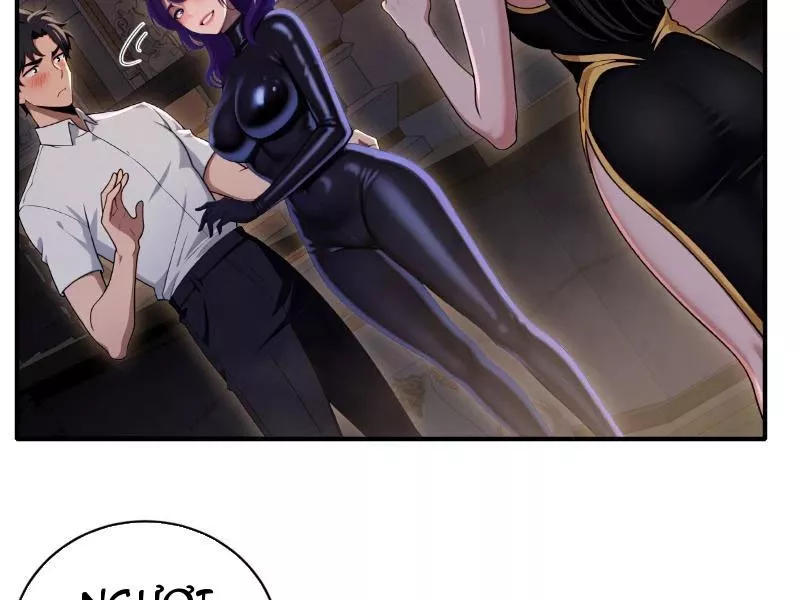 Nữ Đế Ma Tôn xuyên không thành cấp trên của tôi: Chapter 38