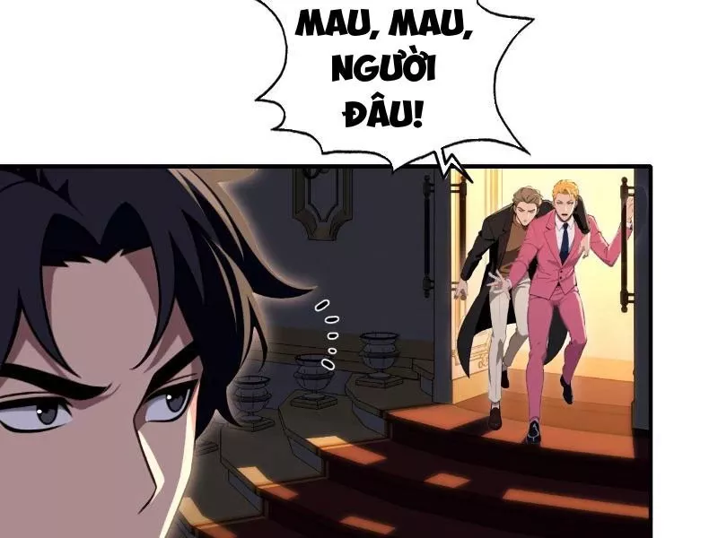 Nữ Đế Ma Tôn xuyên không thành cấp trên của tôi: Chapter 38